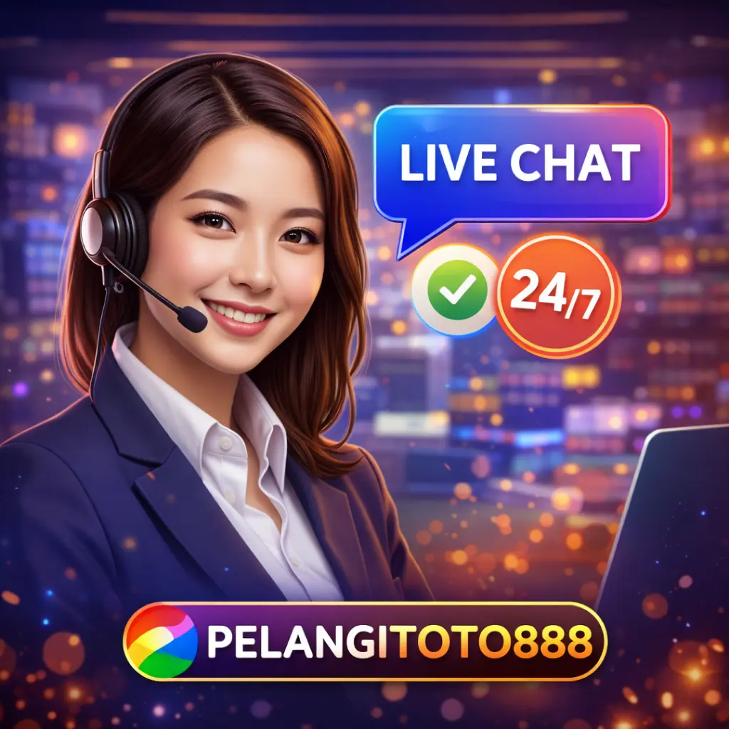 PELANGITOTO888 | Layanan Live Chat Responsif untuk Kenyamanan Pengguna image 1